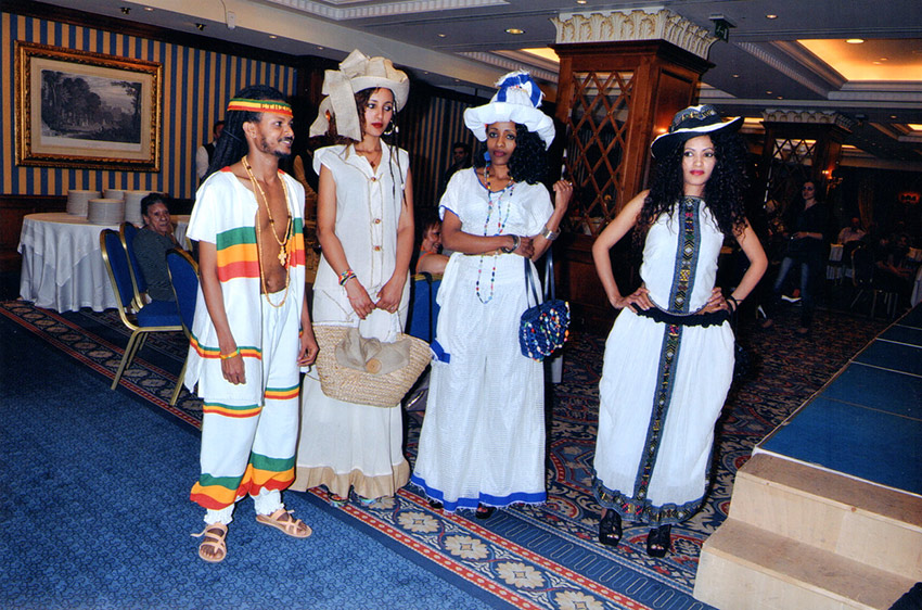 Lalibela Fashion Show